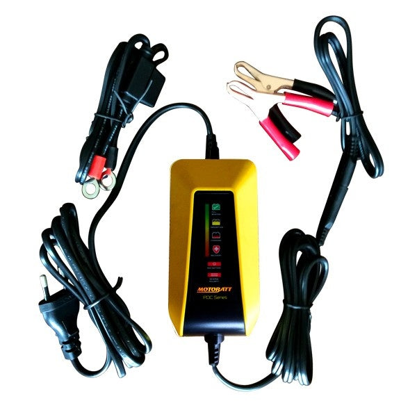 Motobatt Batterieladegerät / Erhaltungsladegerät