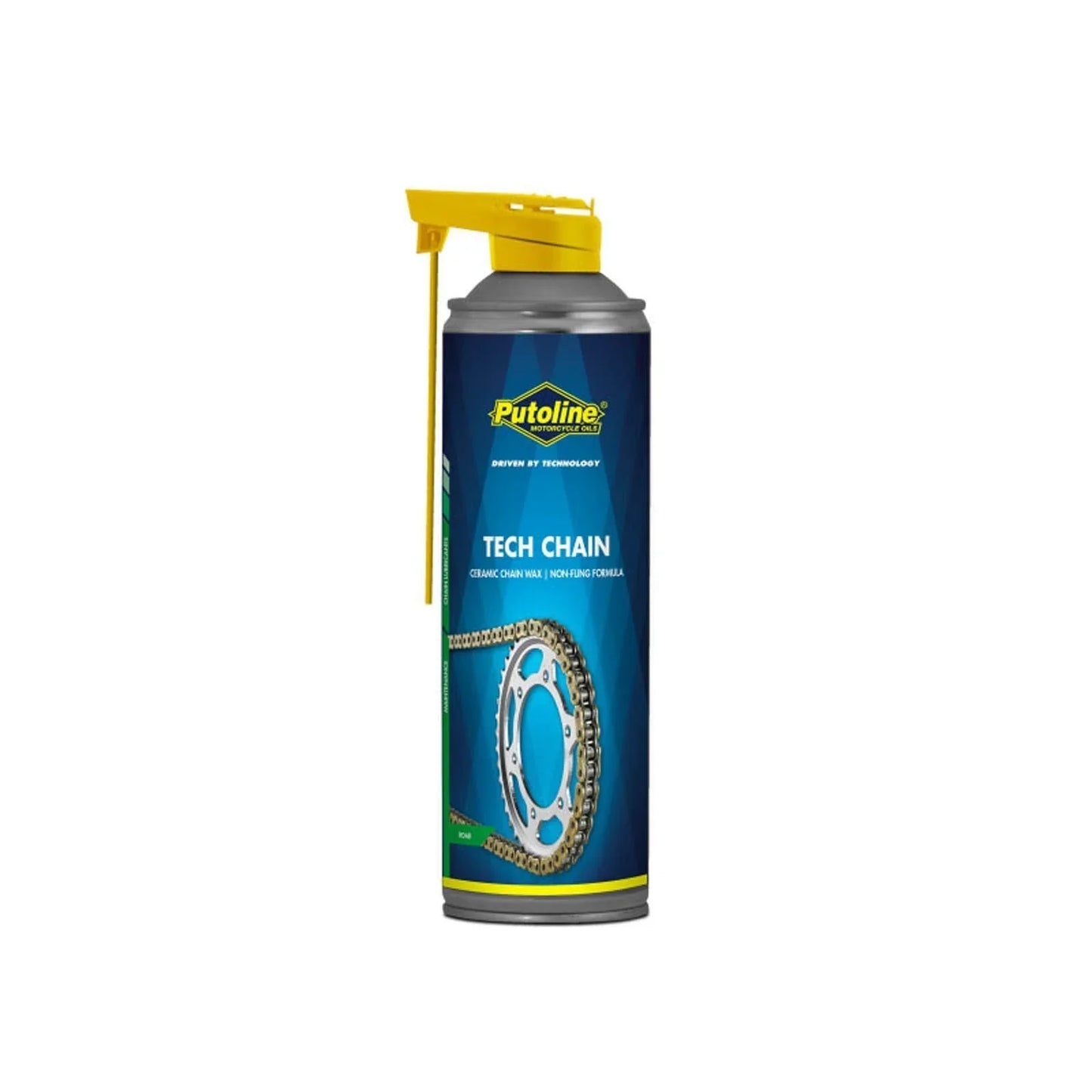Putoline kettingspray tech chain 500ml - KartKings