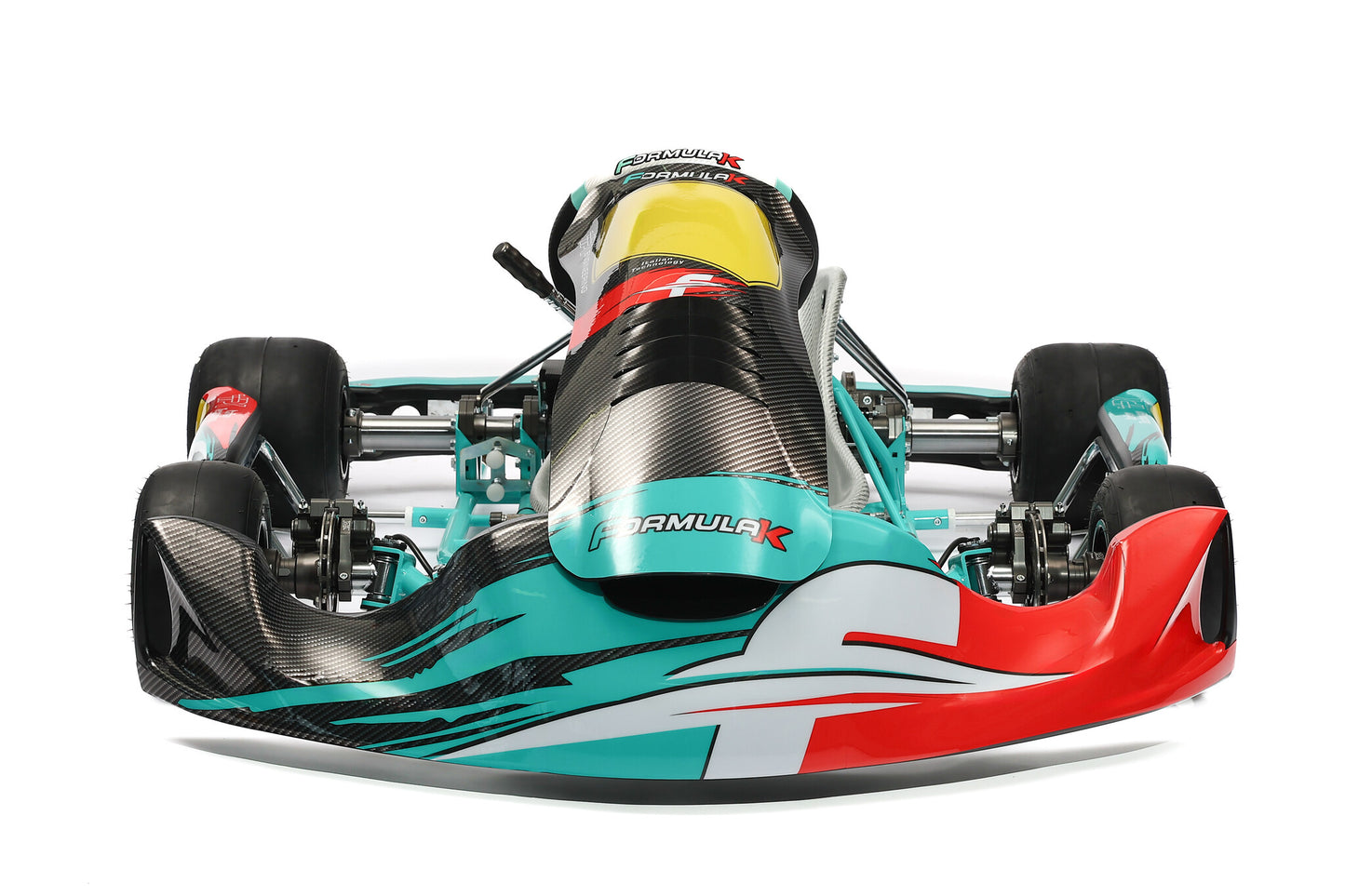 Formula K KZ FIGHTER XS1 Standaard