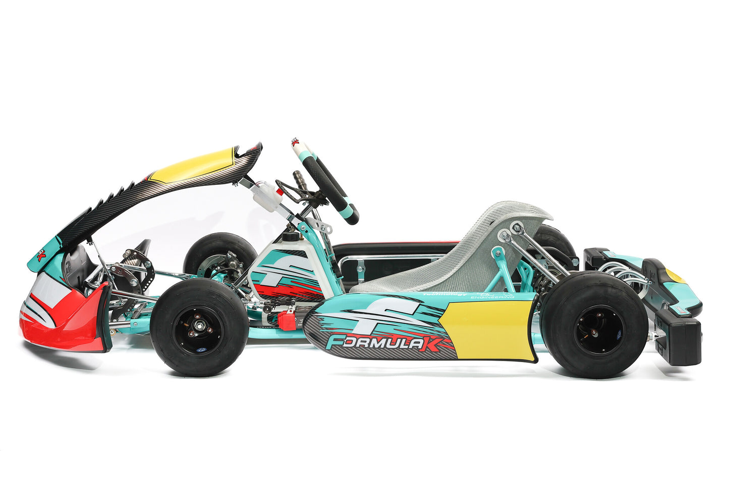 Formula K KZ FIGHTER XS1 Standaard