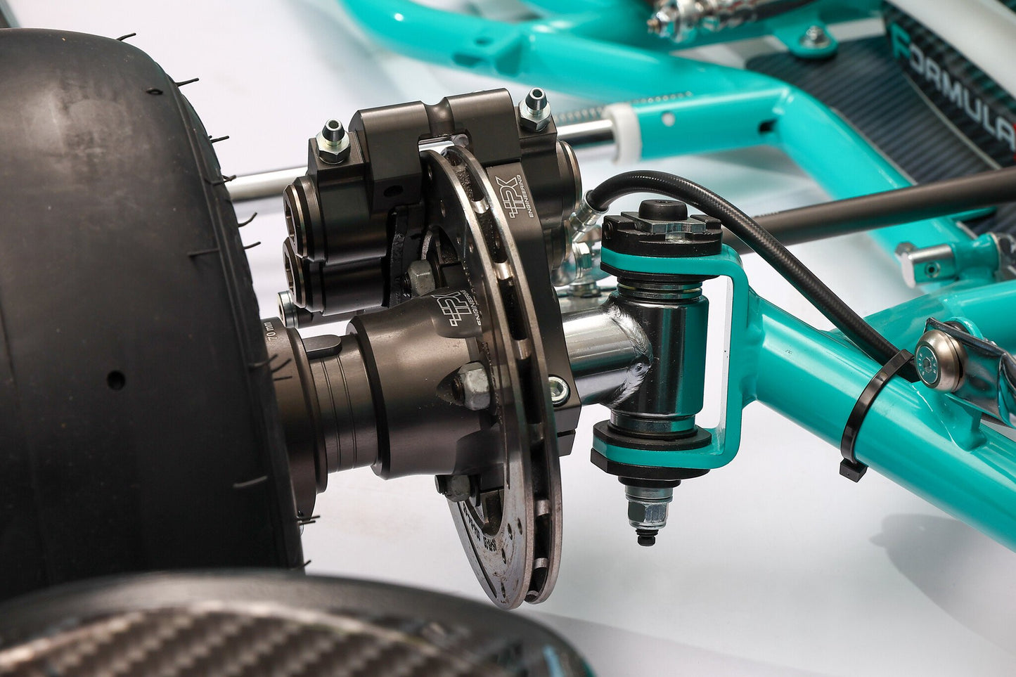 Formula K KZ FIGHTER XS1 Standaard