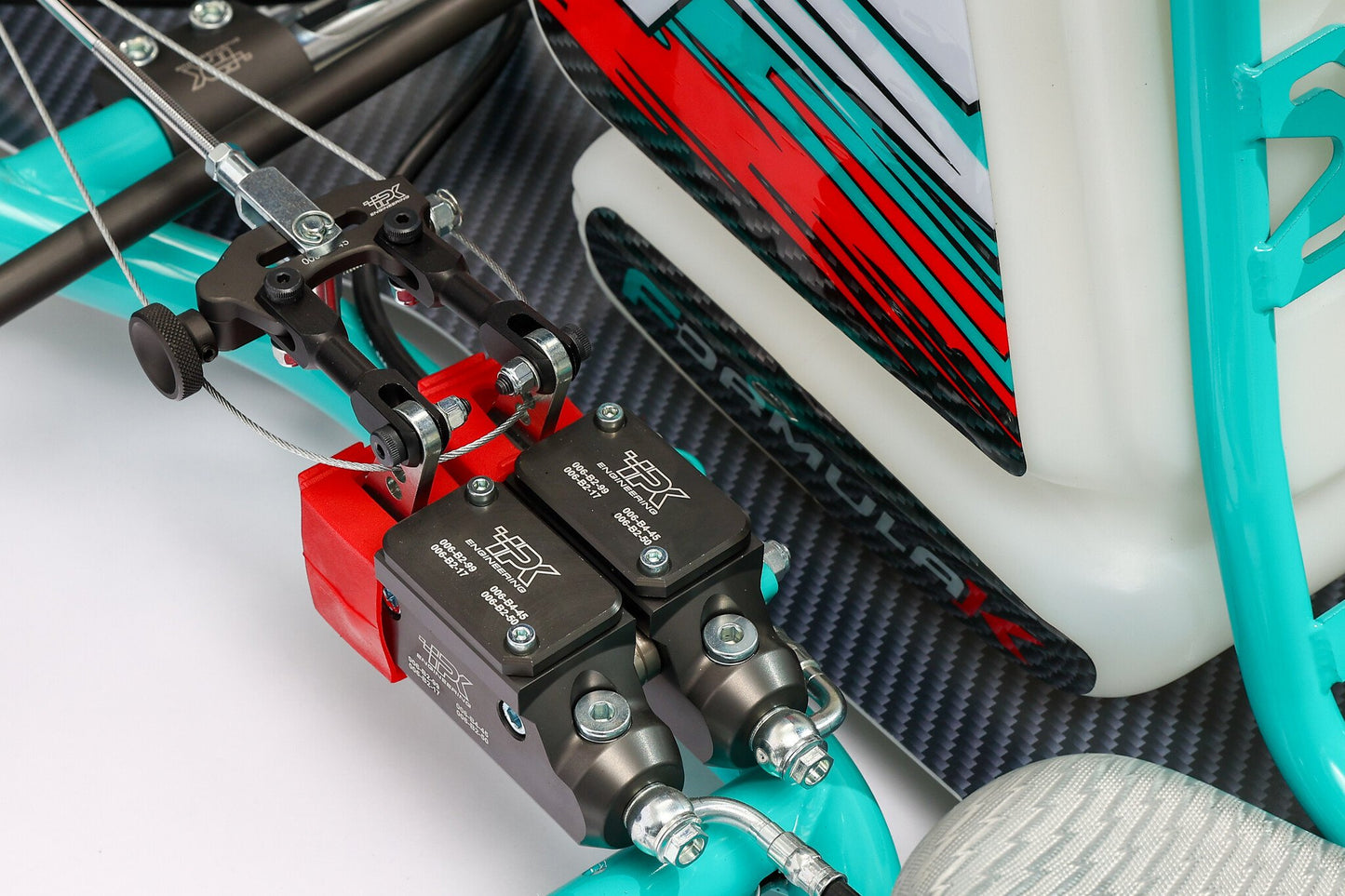 Formula K KZ FIGHTER XS1 Standaard