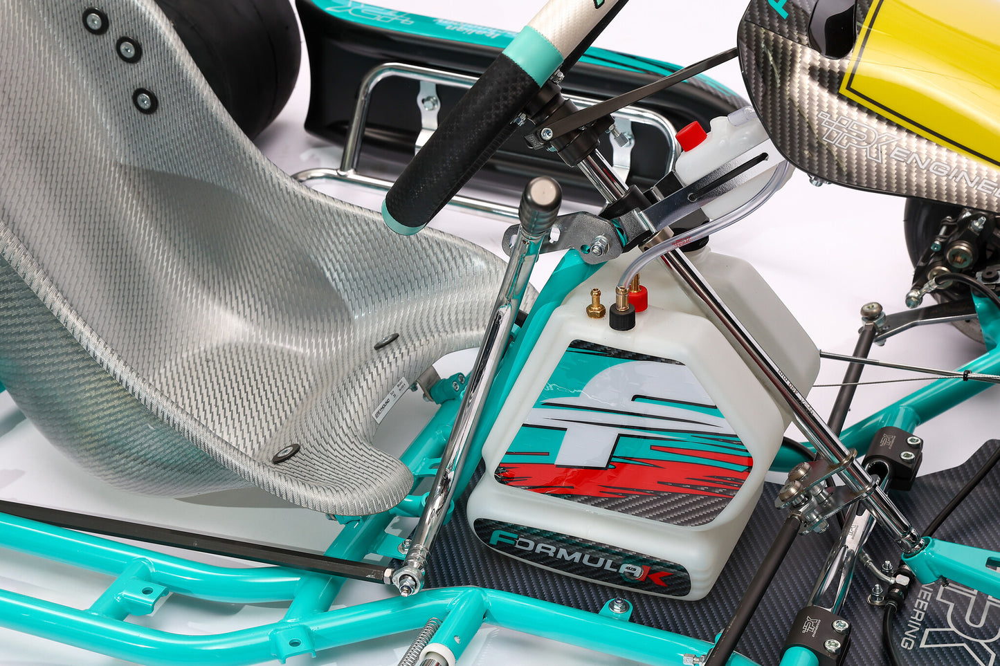 Formula K KZ FIGHTER XS1 Standaard