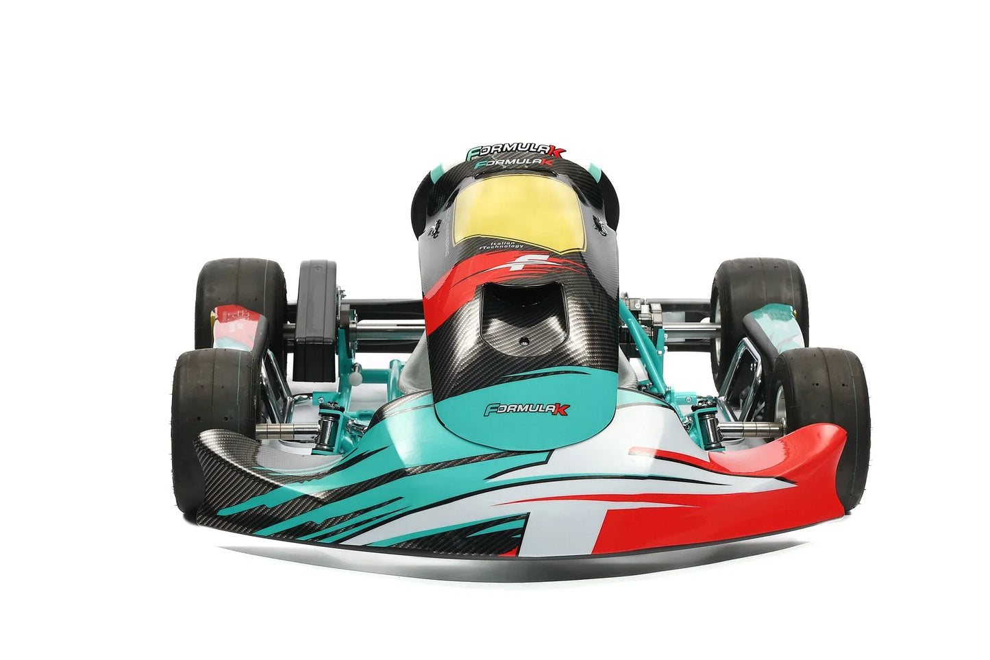 Formula K stickerset KG MK27 mini 2025 - KartKings