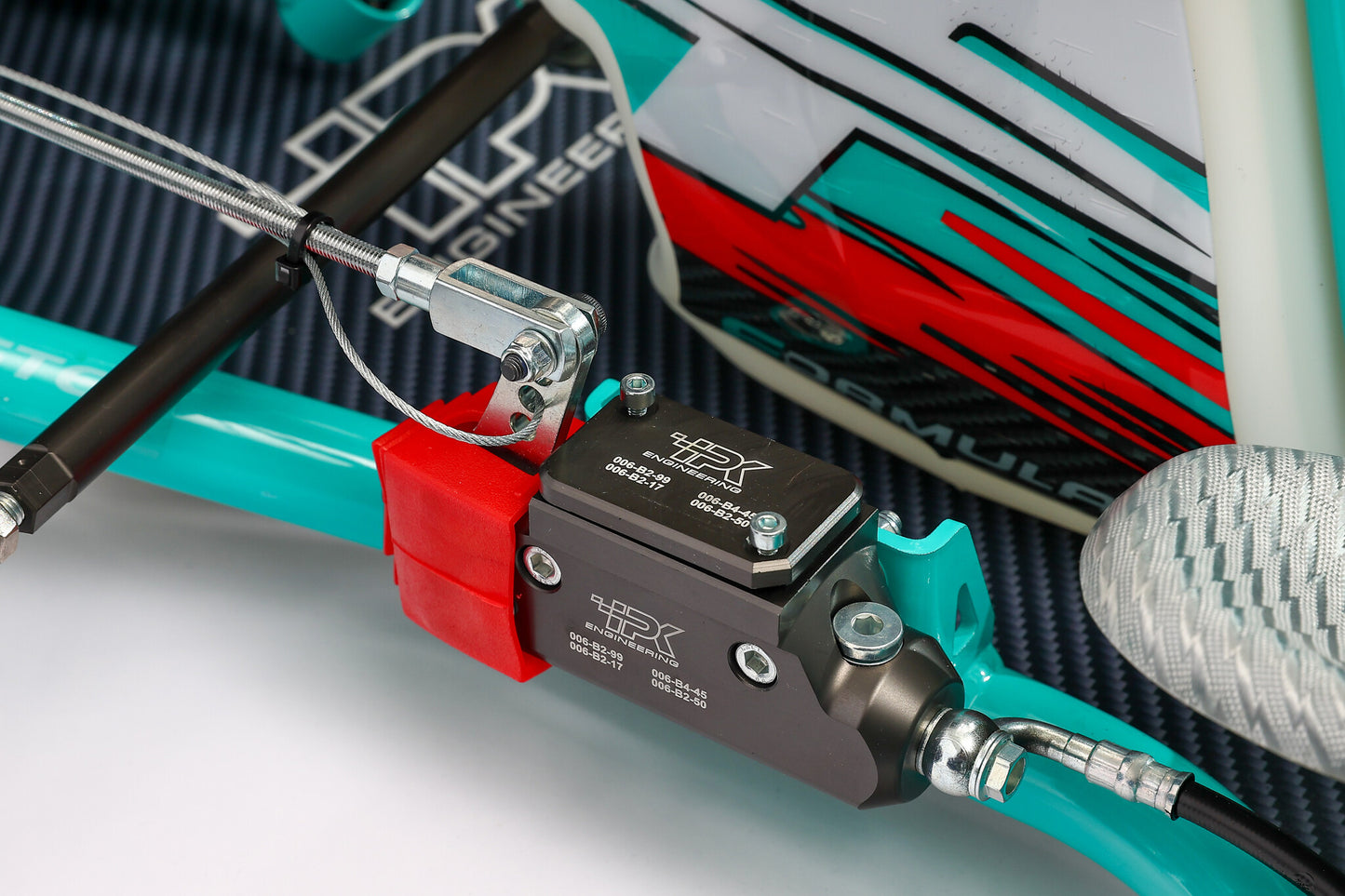 Formel K Mini Monster EVO 950MM