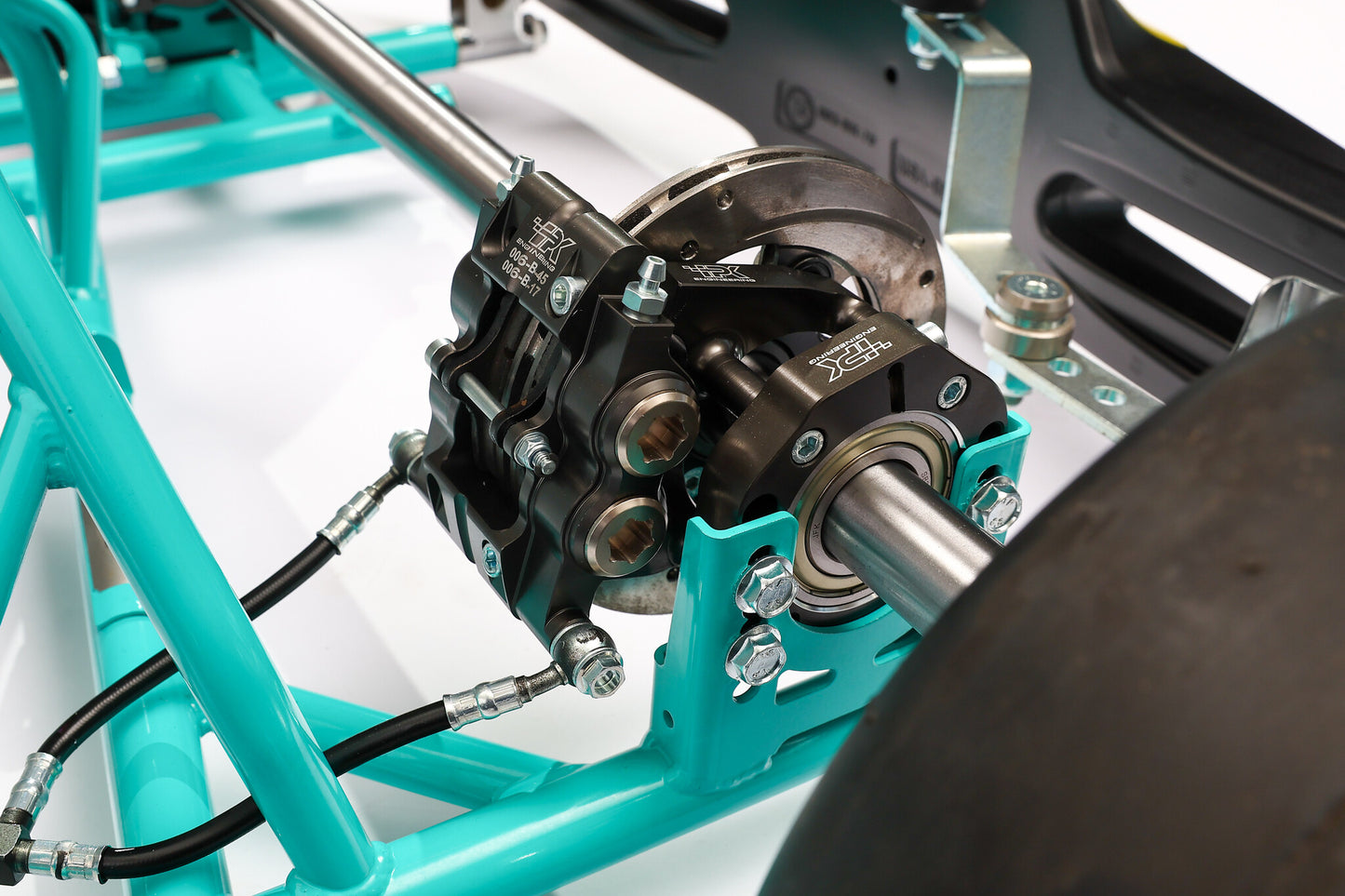Formel K Mini Monster EVO 950MM
