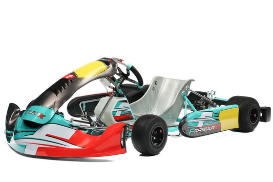 Formula K OK / OKJ DRAGON EVO3 Standaard