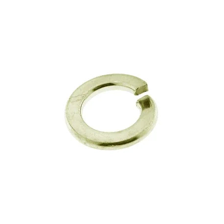 Rotax Max radiateur bevestiging veerring M8 - KartKings