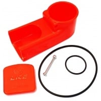 LKE 60CC Luchtfilter cover stof / regen K4
