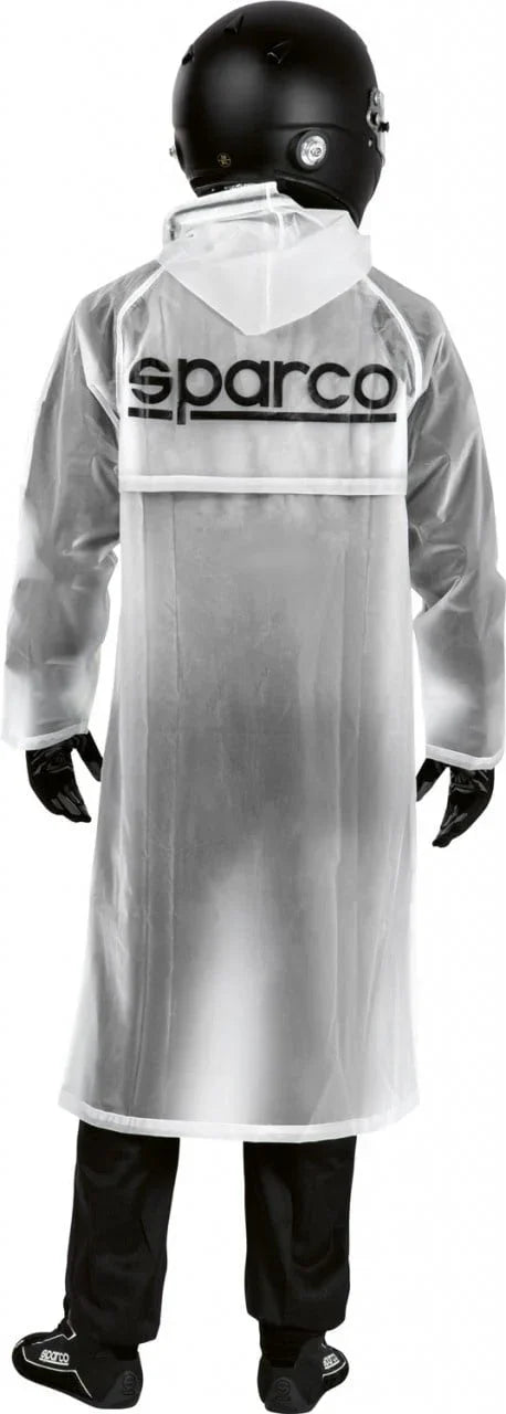 Sparco regenjas monteurs - KartKings