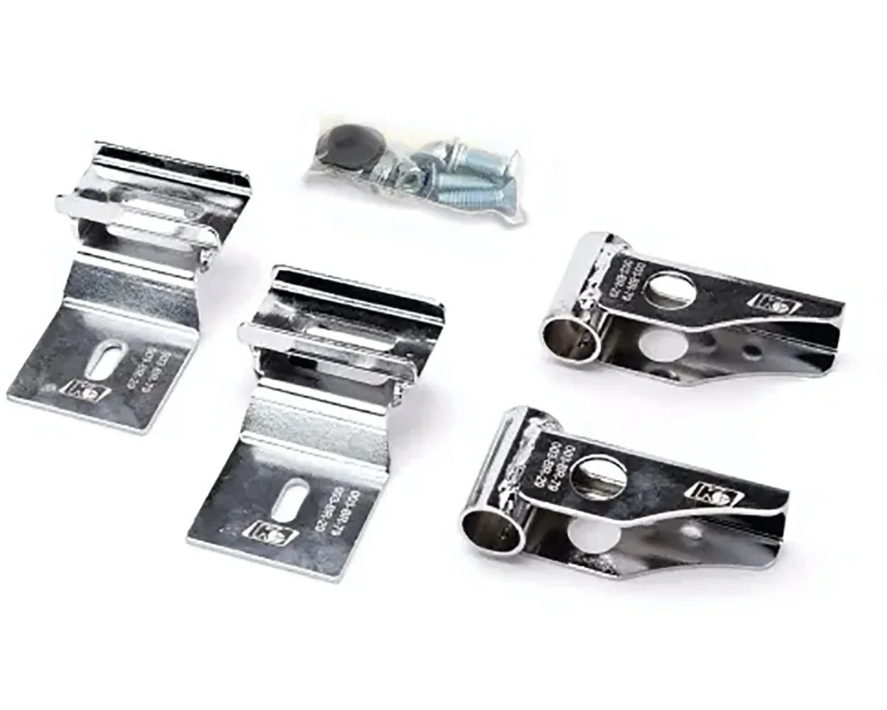 KG achterbumper bevestiging set type Hulk / Tris - KartKings