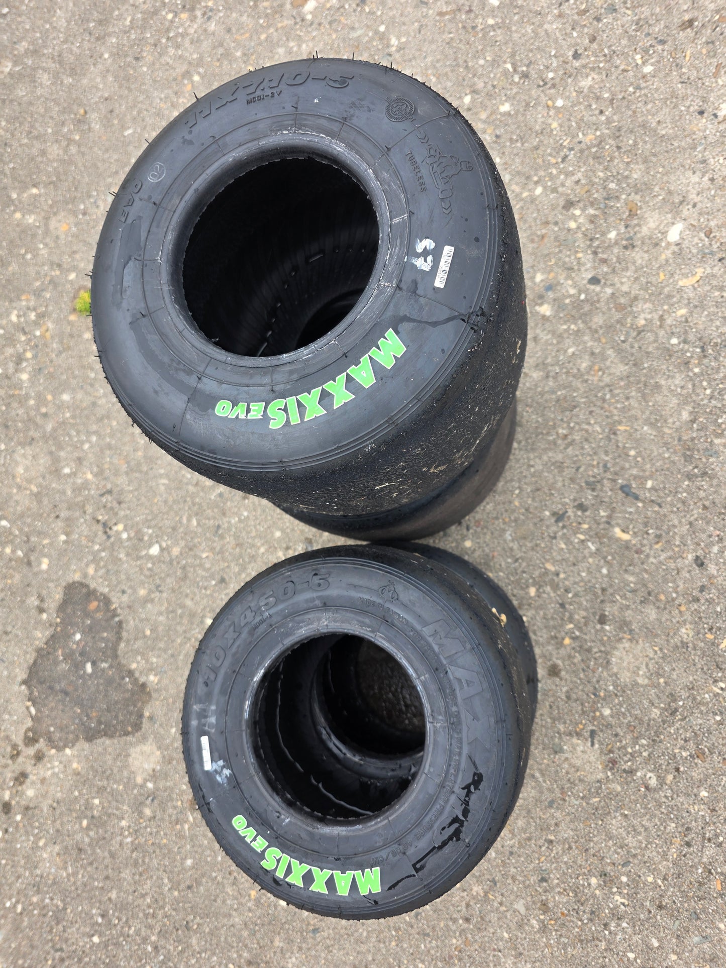 Gebrauchte Maxxis Evo