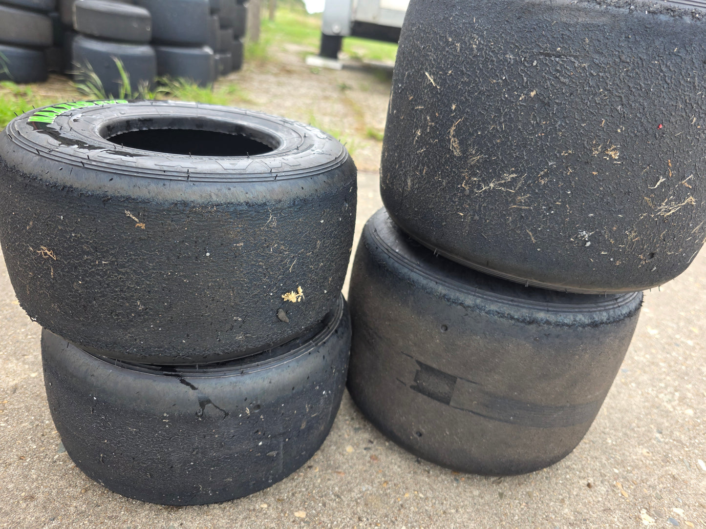 Gebrauchte Maxxis Evo