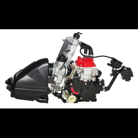 ROTAX MotorMax 125cc Senior Evo compleet (Power Pack)