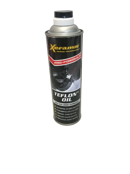 Xeramic Teflon oil 500ML