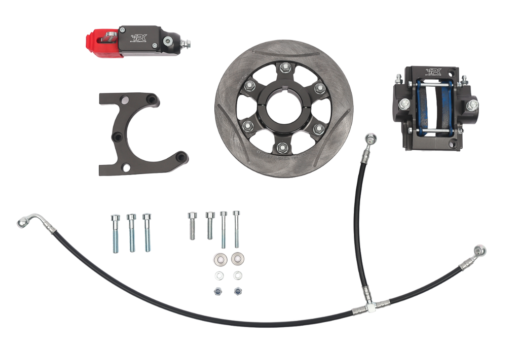 IPK Black line remsysteem compleet