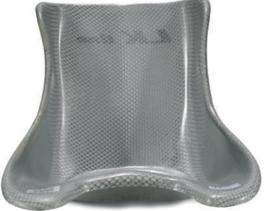 LK Line Seat (Imaf) silver