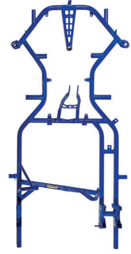 Lenzo OK/OKJ Frame Type KK 30MM