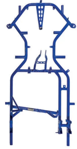 Lenzo OK/OKJ frame type KK 30mm - KartKings