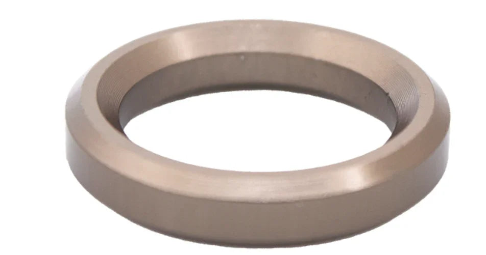 IPK fusee stel ring 17 x 5 mm (goudkleurig)