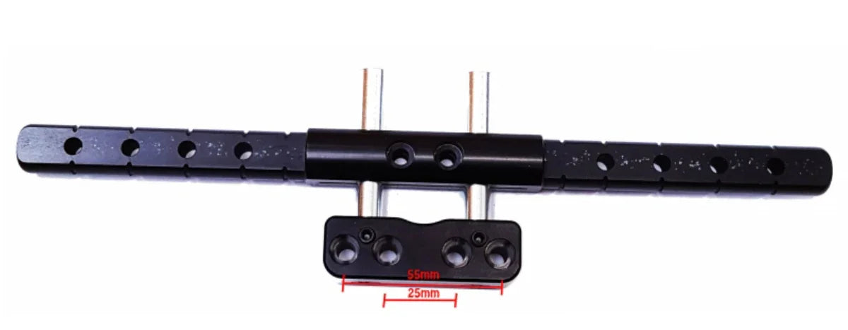 Top Kart universele voet steun - KartKings