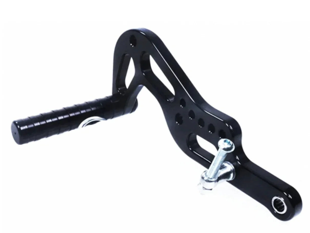 Top Kart Dreamer gas pedaal aluminium (Parolin / Kart Republic) - KartKings