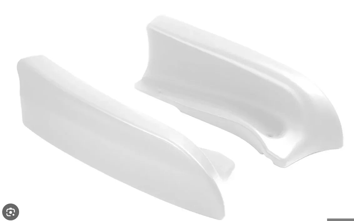 KG Mini MK14 side pod wit - KartKings