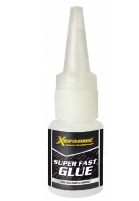 Xeramic  super fast Glue (lijm)  20 gram