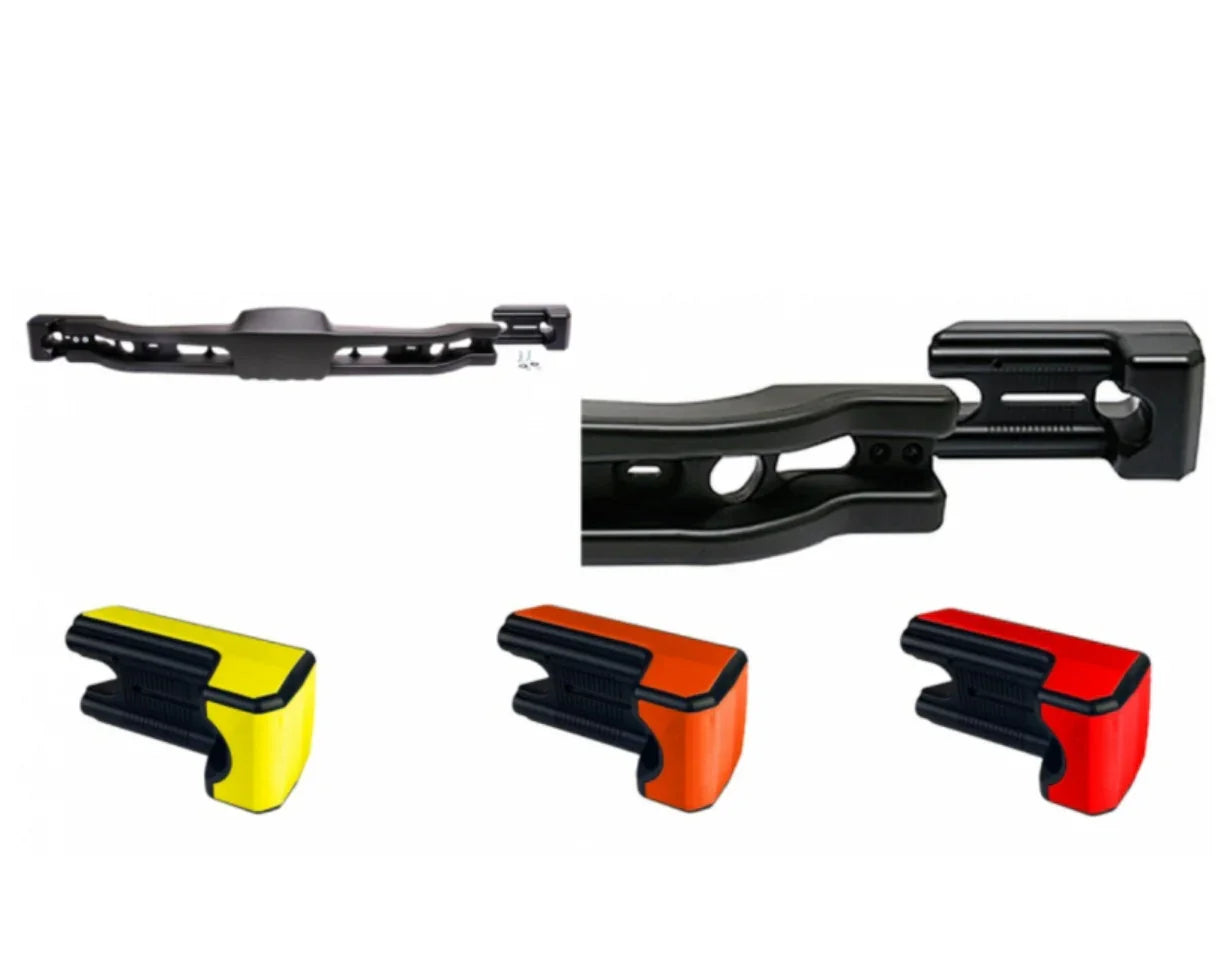 KG achterbumper sticker zijkant C3 CIK/FIA - KartKings