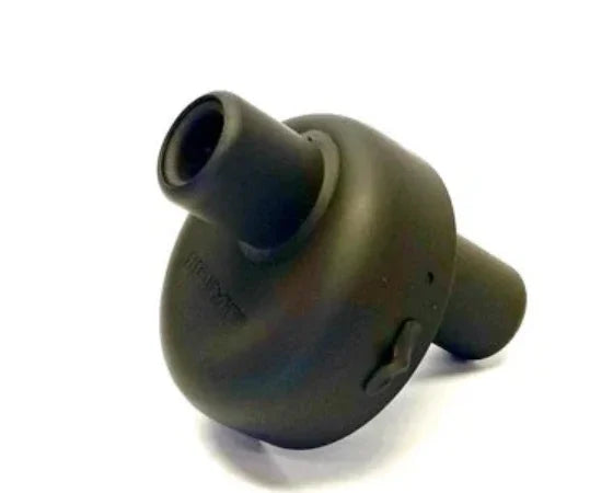 Iame X30 uitlaat eindstuk oud type - KartKings