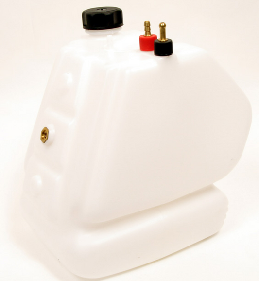 KG Benzine tank 8.5 Liter