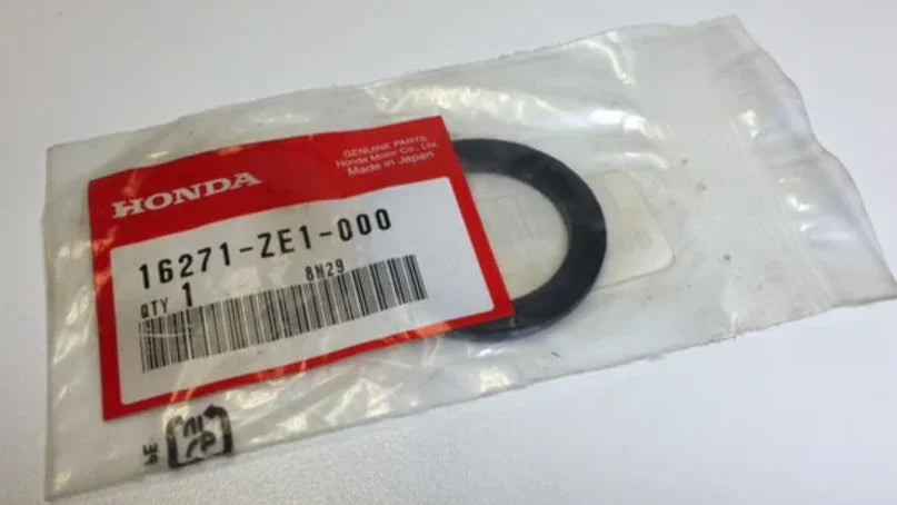 Honda GX160 / GX200 luchtfilter pakking ring rubber origineel - KartKings