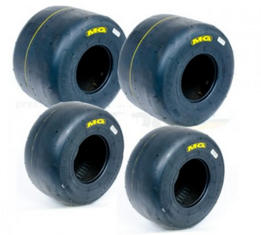 MG SM2 Geel set Medium 4.60/7.10-5