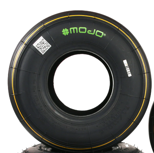 Mojo D5 achterband los 7.1/11.0-5