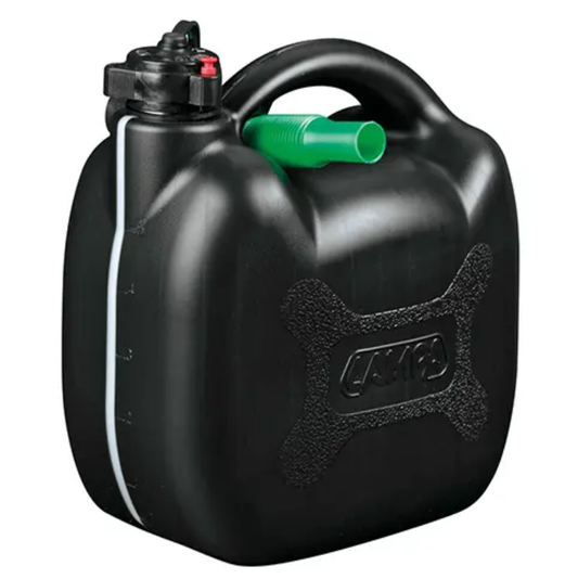 HQ Jerrycan plastic 5 Liter