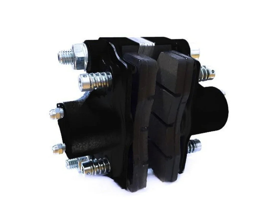 Top Kart remklauw compleet type D.30 - KartKings