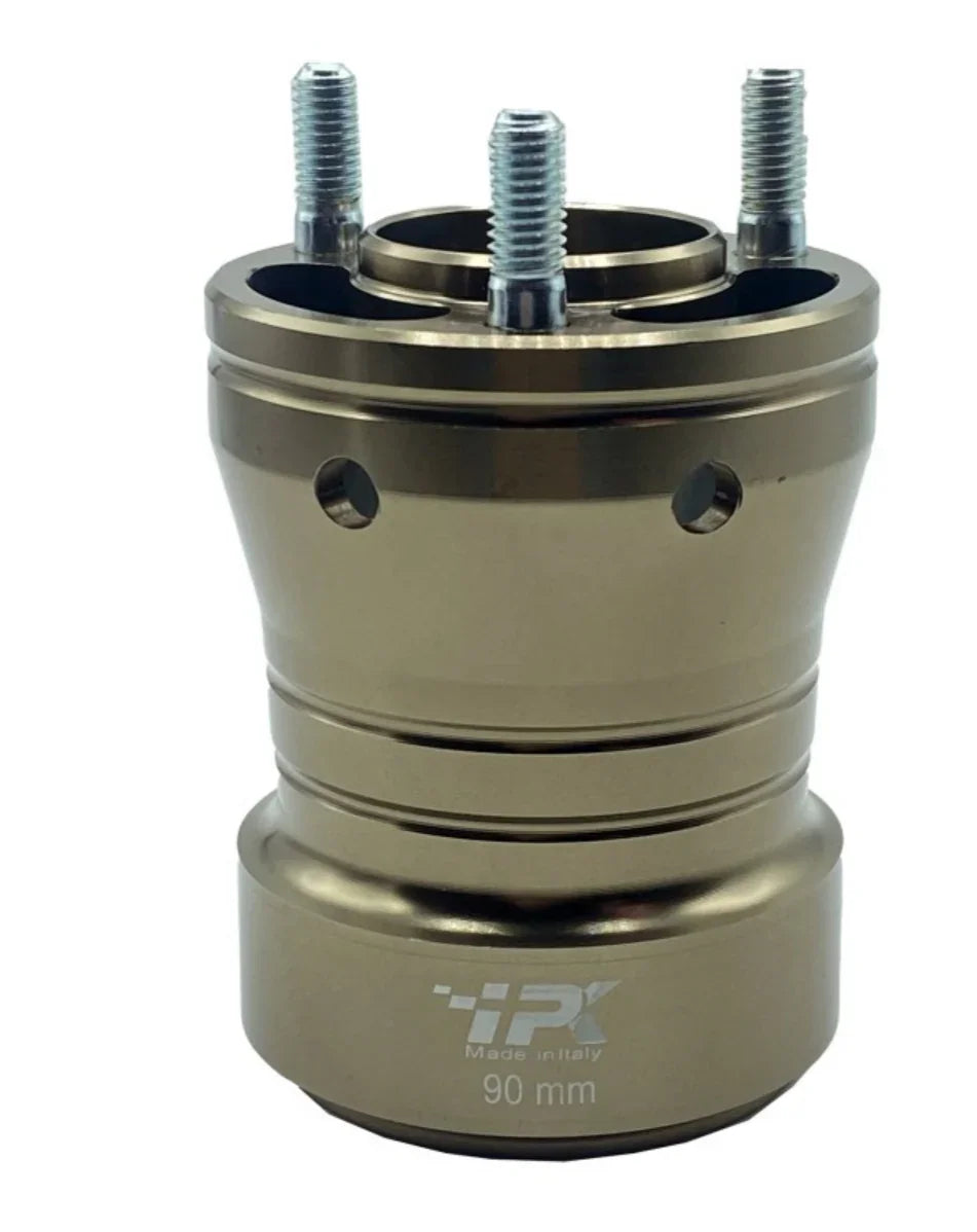 IPK achter wielnaaf aluminium 50 x 90 mm model R - KartKings