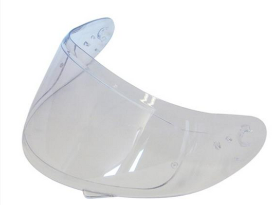 MT Helmets VIZIER BLADE/THUNDER II+III/MUGELLO V-12 BLANK