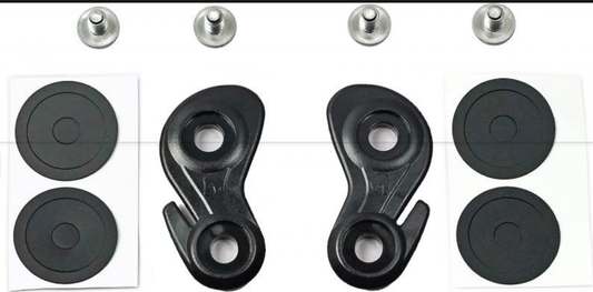 Arai GP-7 schroeven set