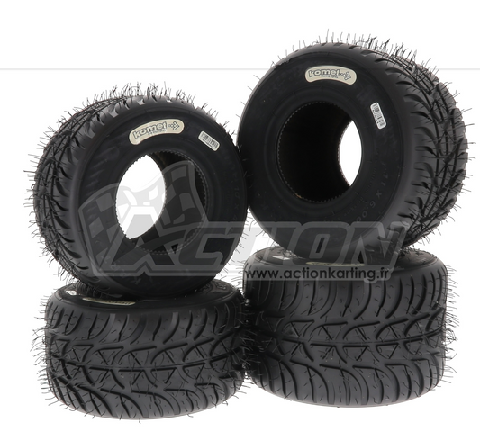 Komet K3W Set 4.50-6.00 regenbanden