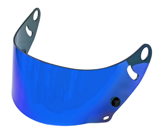 FK Vizier voor Arai CK-6 blauw anti fog