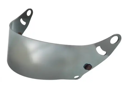 FK Vizier voor Arai CK-6 Zilver anti fog