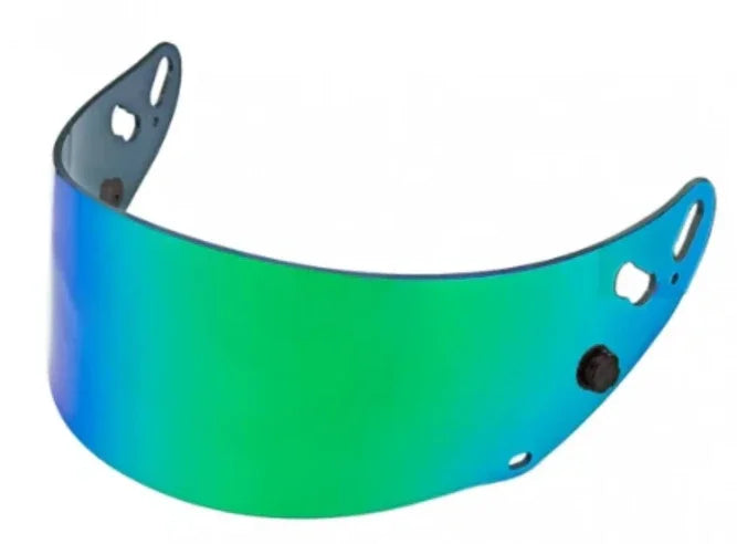 FK vizier voor Arai GP-6 / SK-6 anti fog groen - KartKings