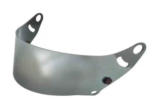 FK Vizier voor Arai GP-6 / SK-6 Anti fog Zilver