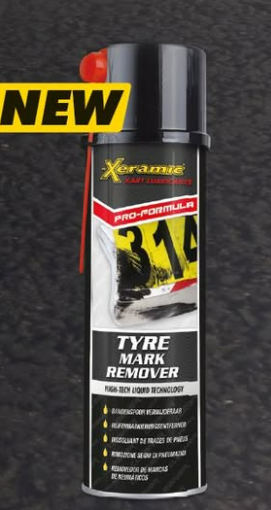 Xeramic Tyre mark remover 500ML