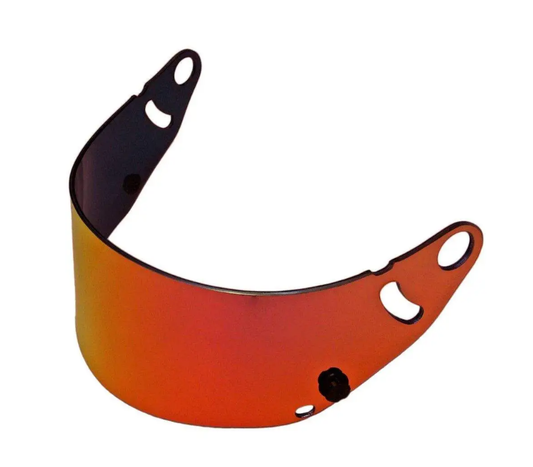 FK Vizier voor Arai GP-5 Anti fog Rood