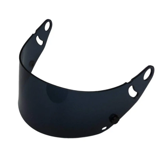 FK Vizier voor Arai GP-5 Anti fog Dark Smoke