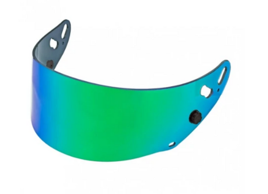 FK Vizier voor Arai GP-7 Anti fog Groen