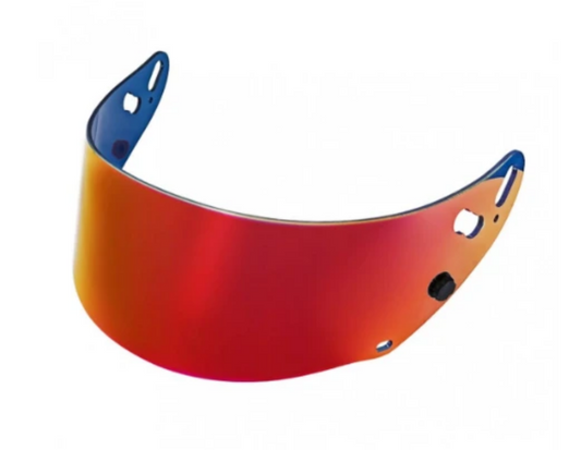 FK Vizier voor Arai GP-7 Anti fog Rood