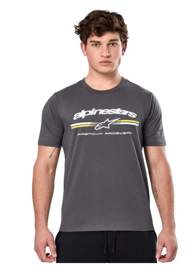 Alpinestars Prevail grijs CSF T-shirt